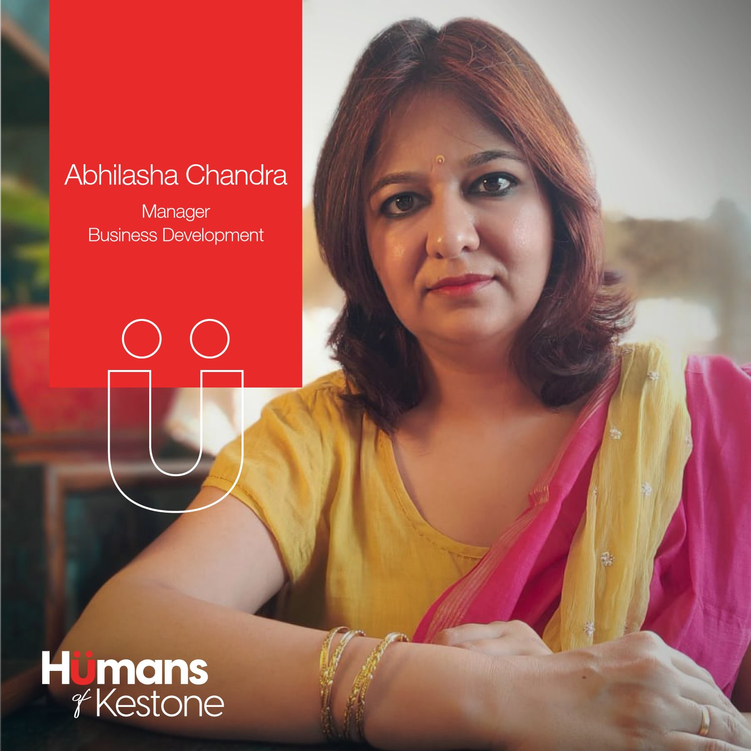 Humans of Kestone 15