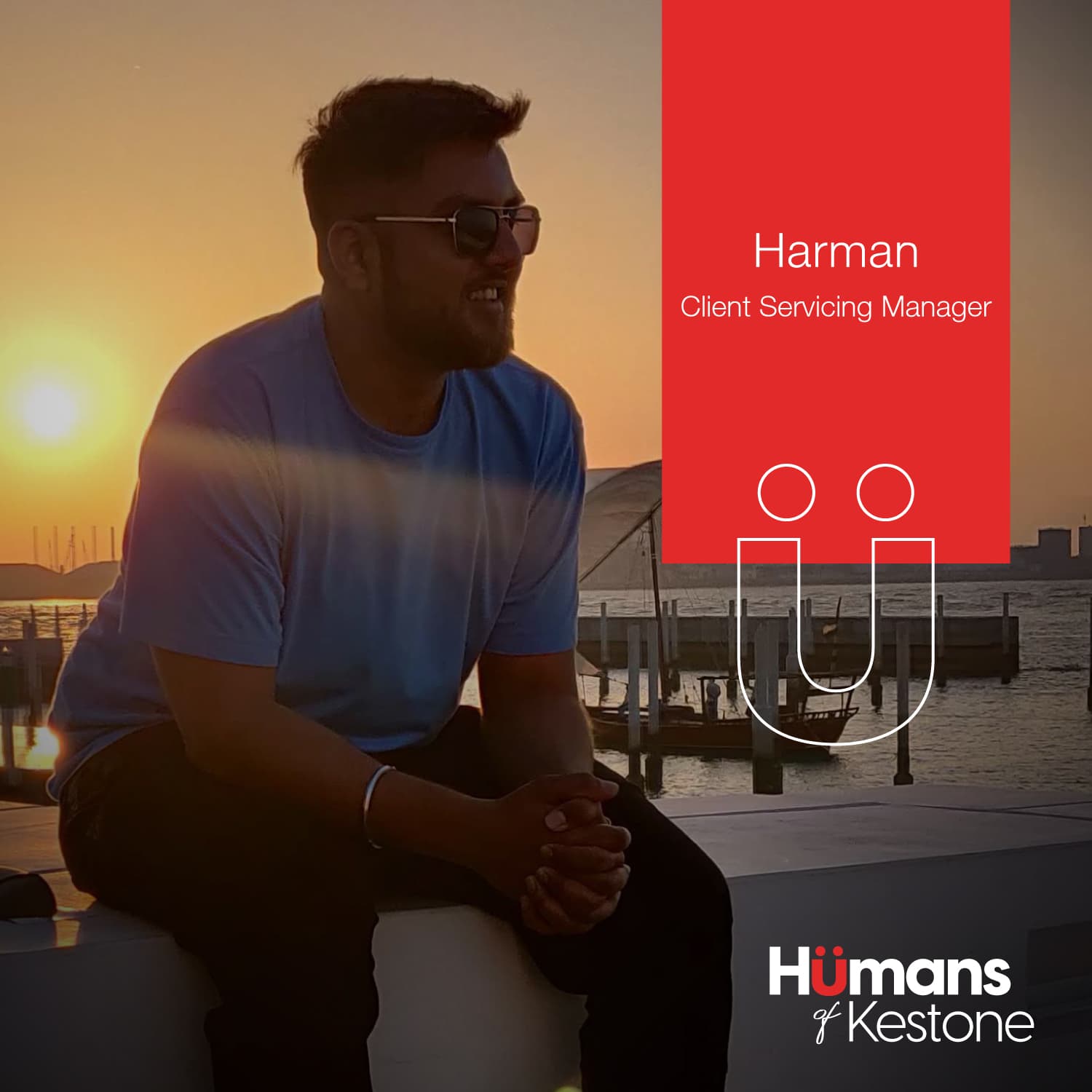 Humans of Kestone 16