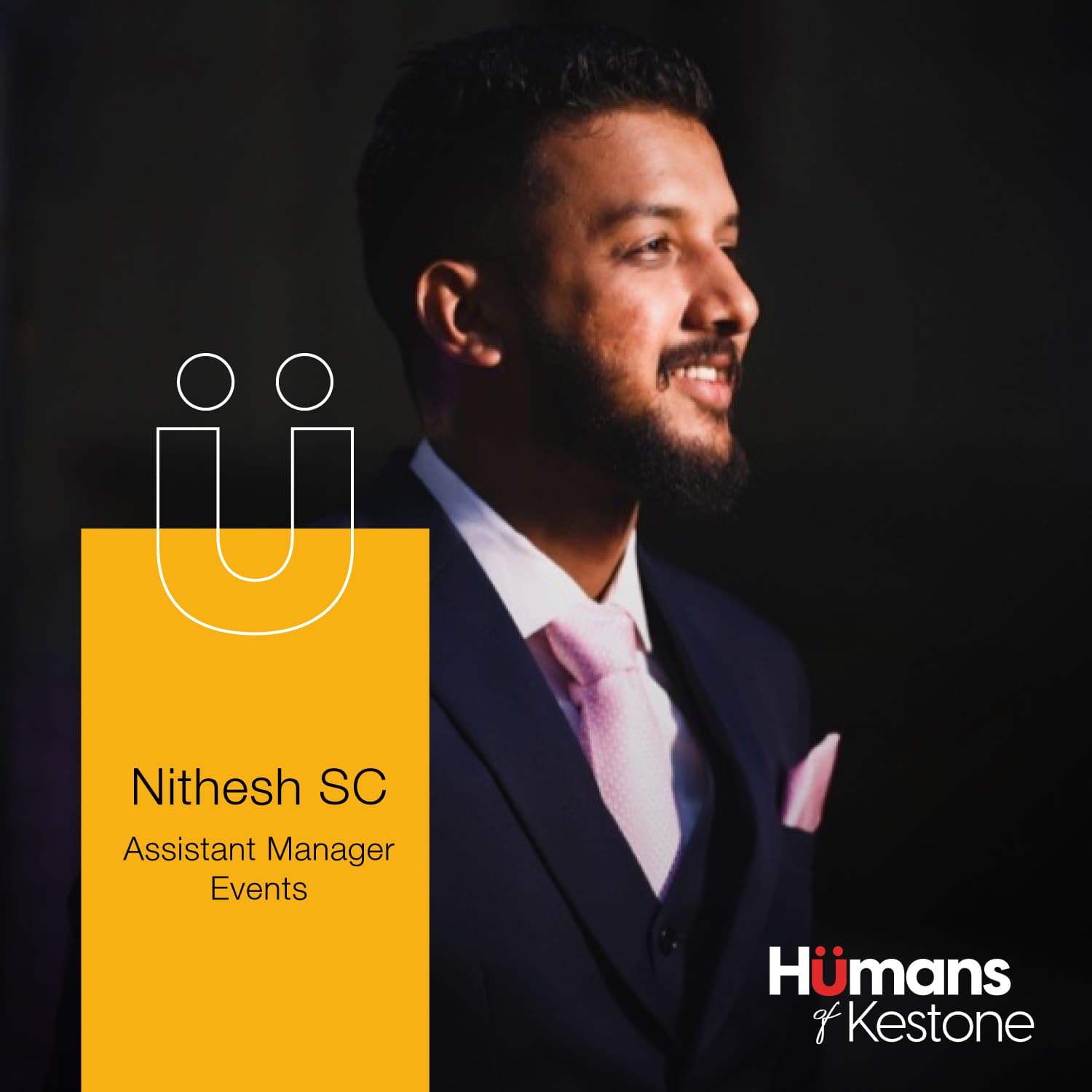 Humans of Kestone 18