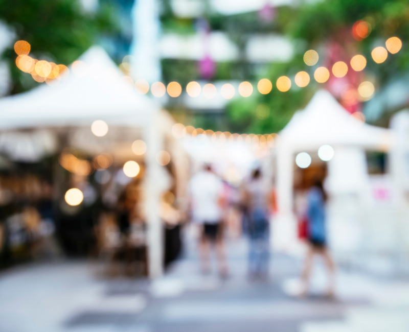 Roadshows and Activations