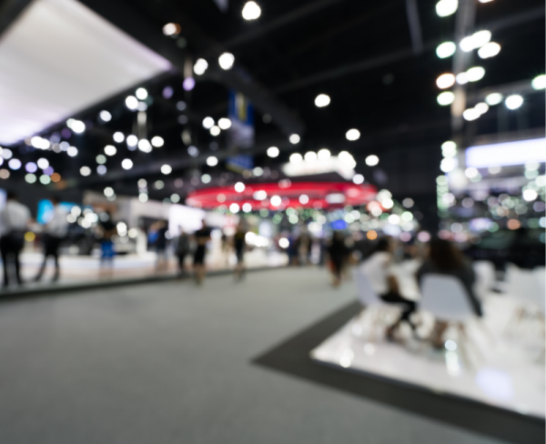 Trade Shows and Exhibitions